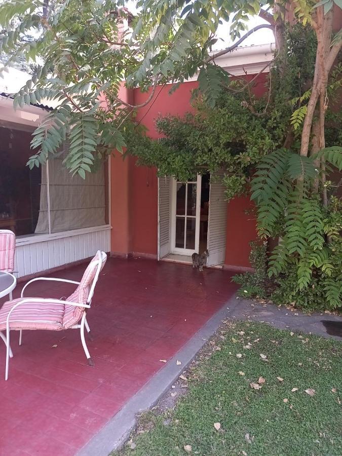 Bed and Breakfast Casco El Trapiche Ґодой-Крус Екстер'єр фото