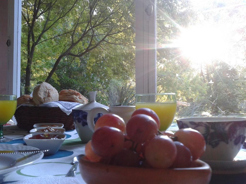 Bed and Breakfast Casco El Trapiche Ґодой-Крус Номер фото