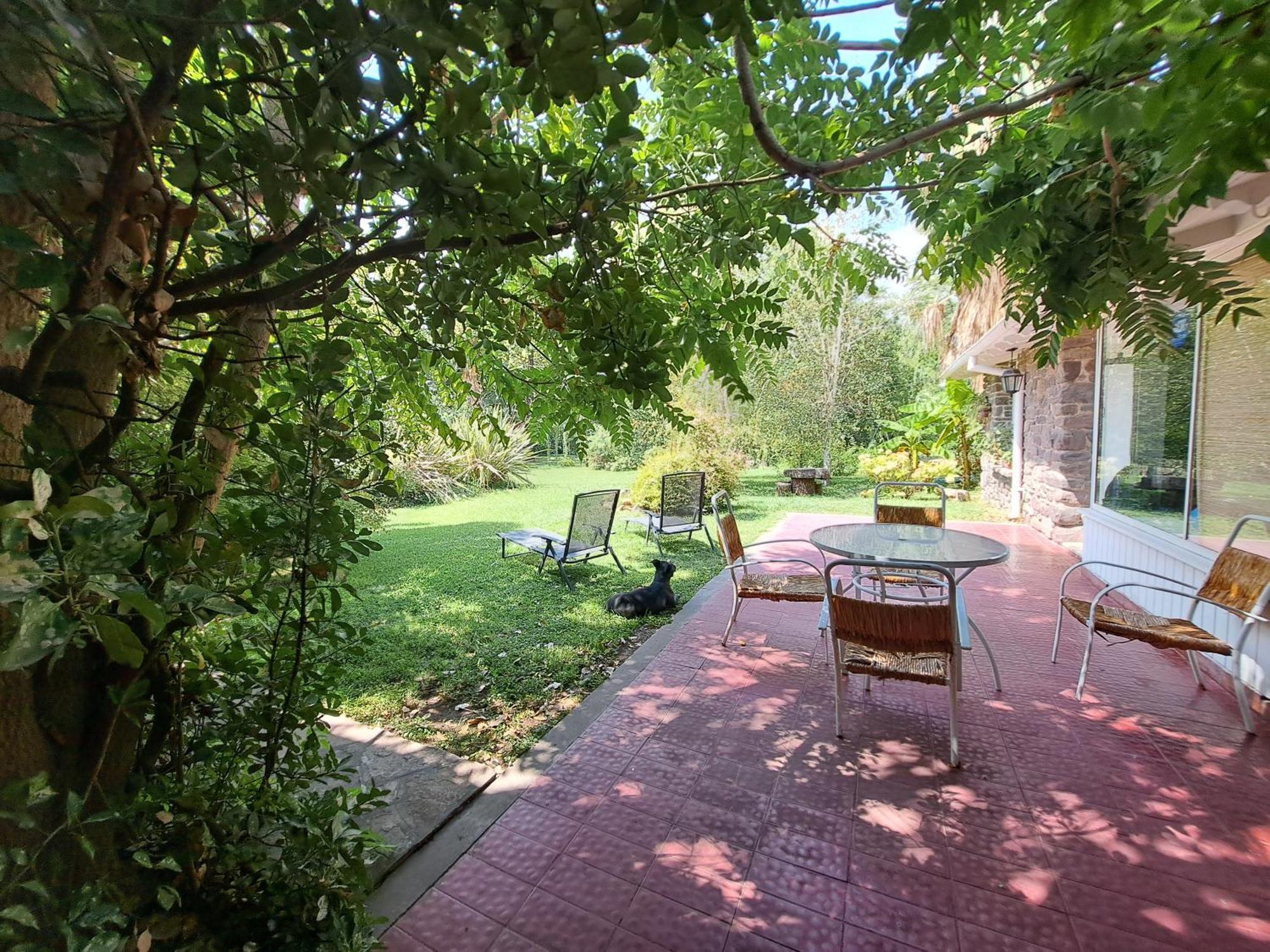 Bed and Breakfast Casco El Trapiche Ґодой-Крус Екстер'єр фото