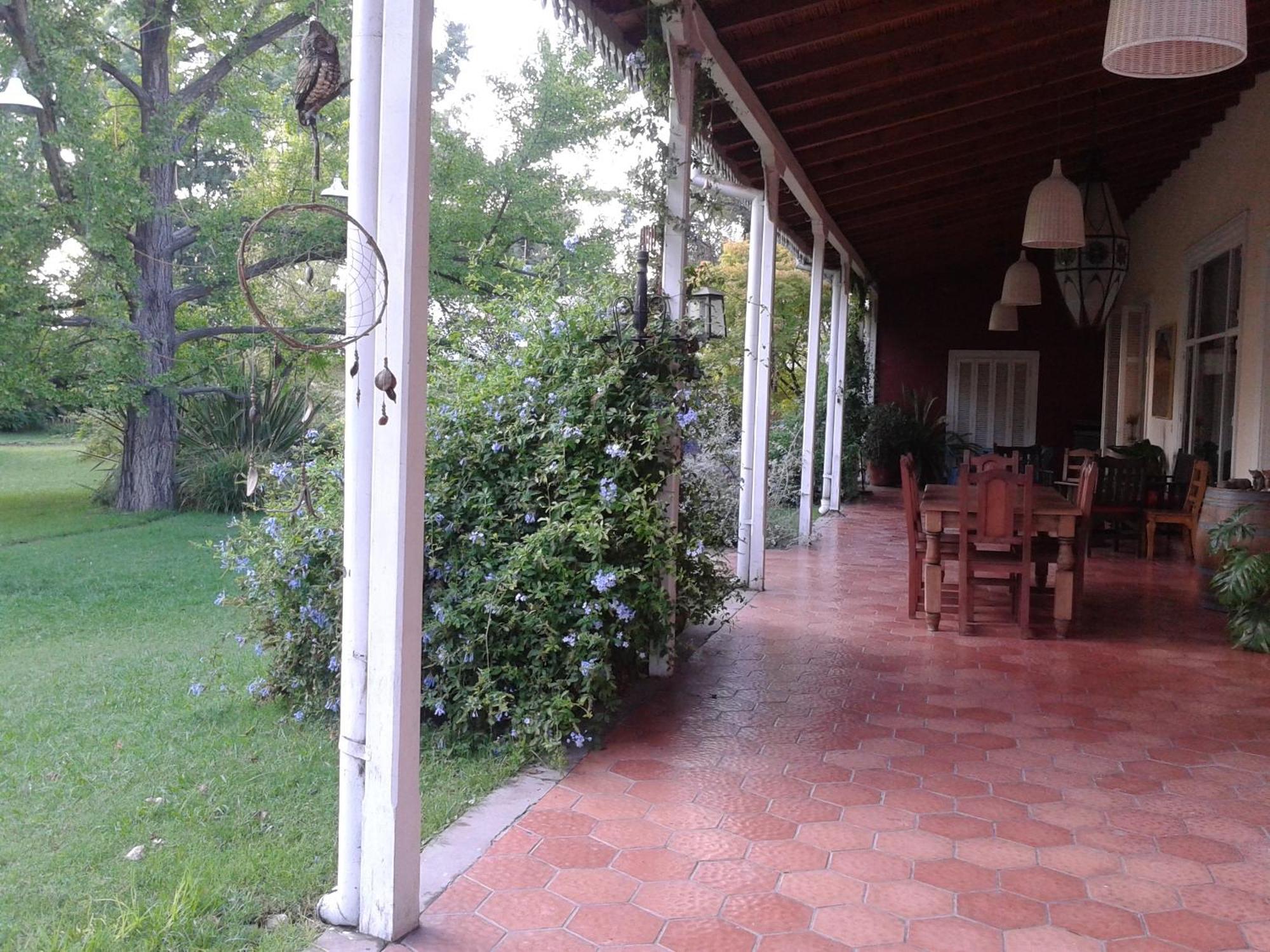 Bed and Breakfast Casco El Trapiche Ґодой-Крус Номер фото