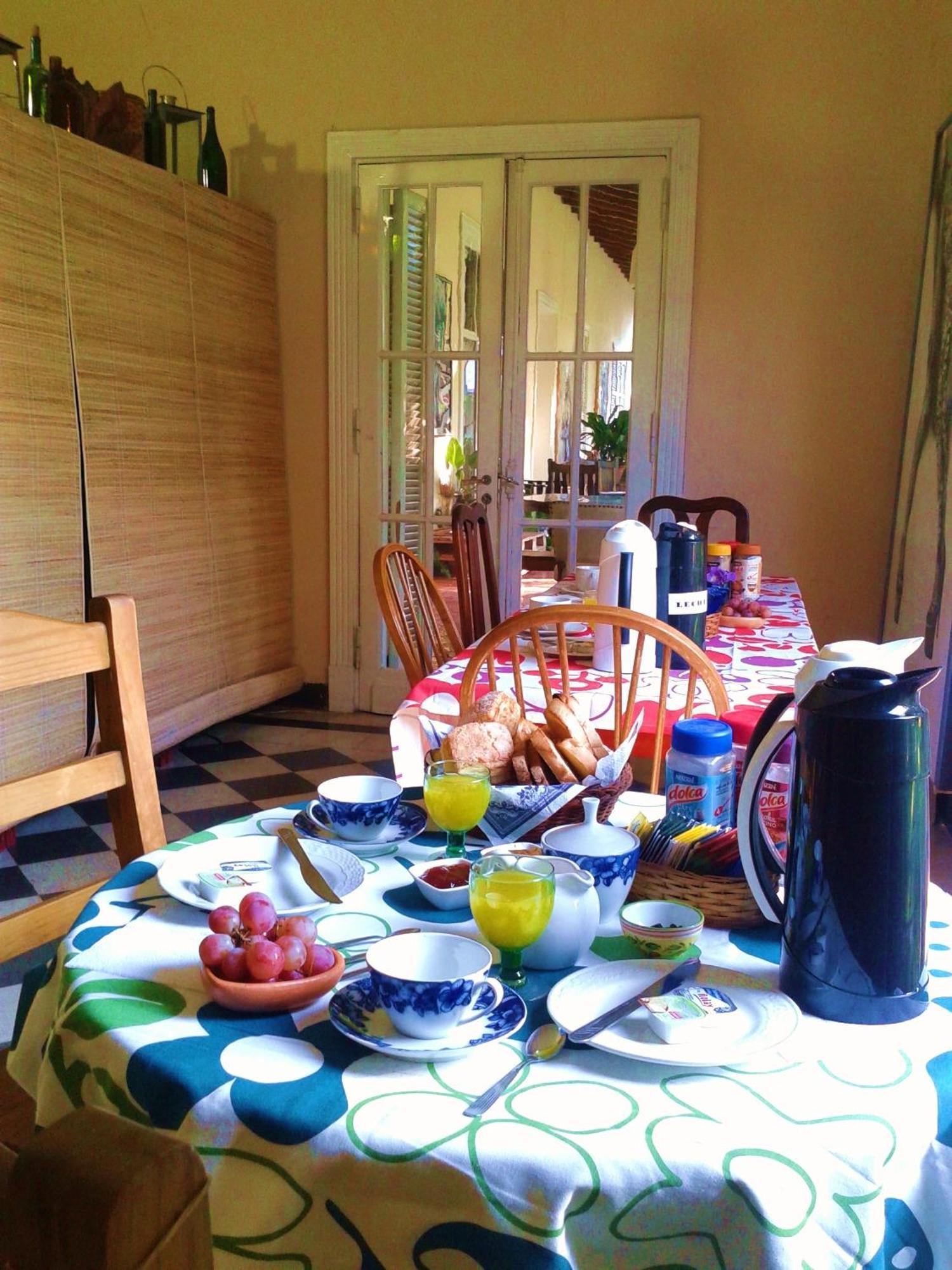 Bed and Breakfast Casco El Trapiche Ґодой-Крус Номер фото
