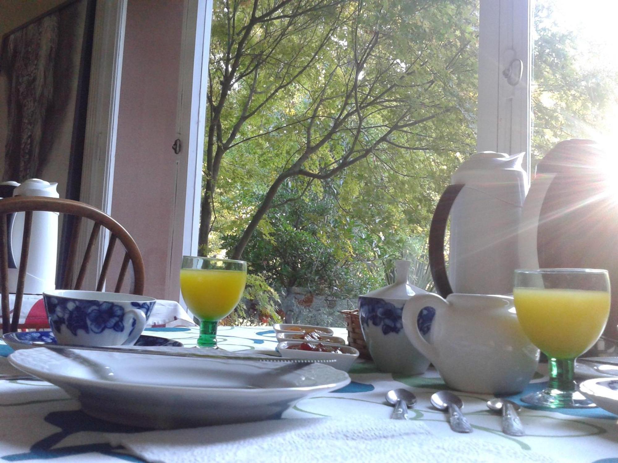 Bed and Breakfast Casco El Trapiche Ґодой-Крус Номер фото