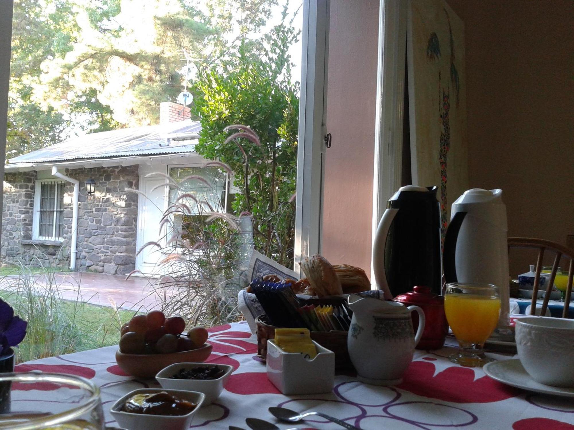 Bed and Breakfast Casco El Trapiche Ґодой-Крус Номер фото