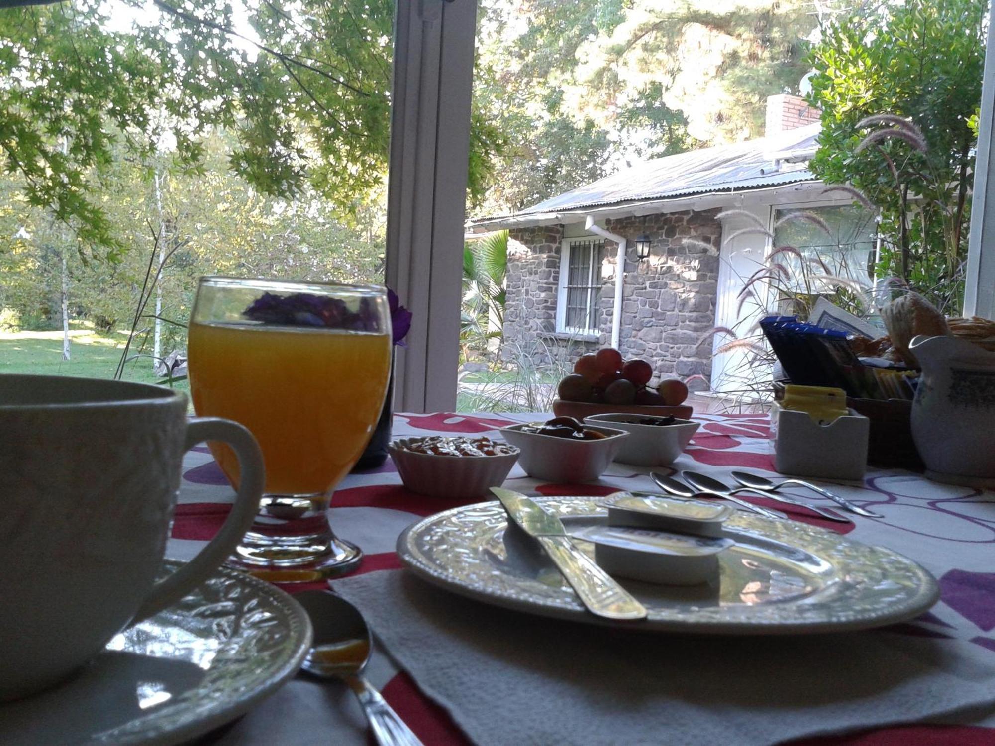 Bed and Breakfast Casco El Trapiche Ґодой-Крус Номер фото