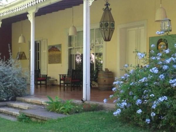 Bed and Breakfast Casco El Trapiche Ґодой-Крус Екстер'єр фото
