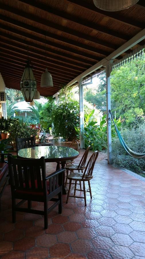 Bed and Breakfast Casco El Trapiche Ґодой-Крус Екстер'єр фото
